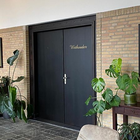 Atalanta-Wellness Roermond 'De Wethouder' Bed & Breakfast Herten Екстериор снимка