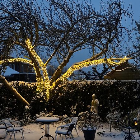 Atalanta-Wellness Roermond 'De Wethouder' Bed & Breakfast Herten Екстериор снимка
