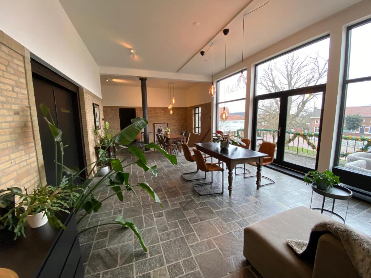Atalanta-Wellness Roermond 'De Wethouder' Bed & Breakfast Herten Екстериор снимка