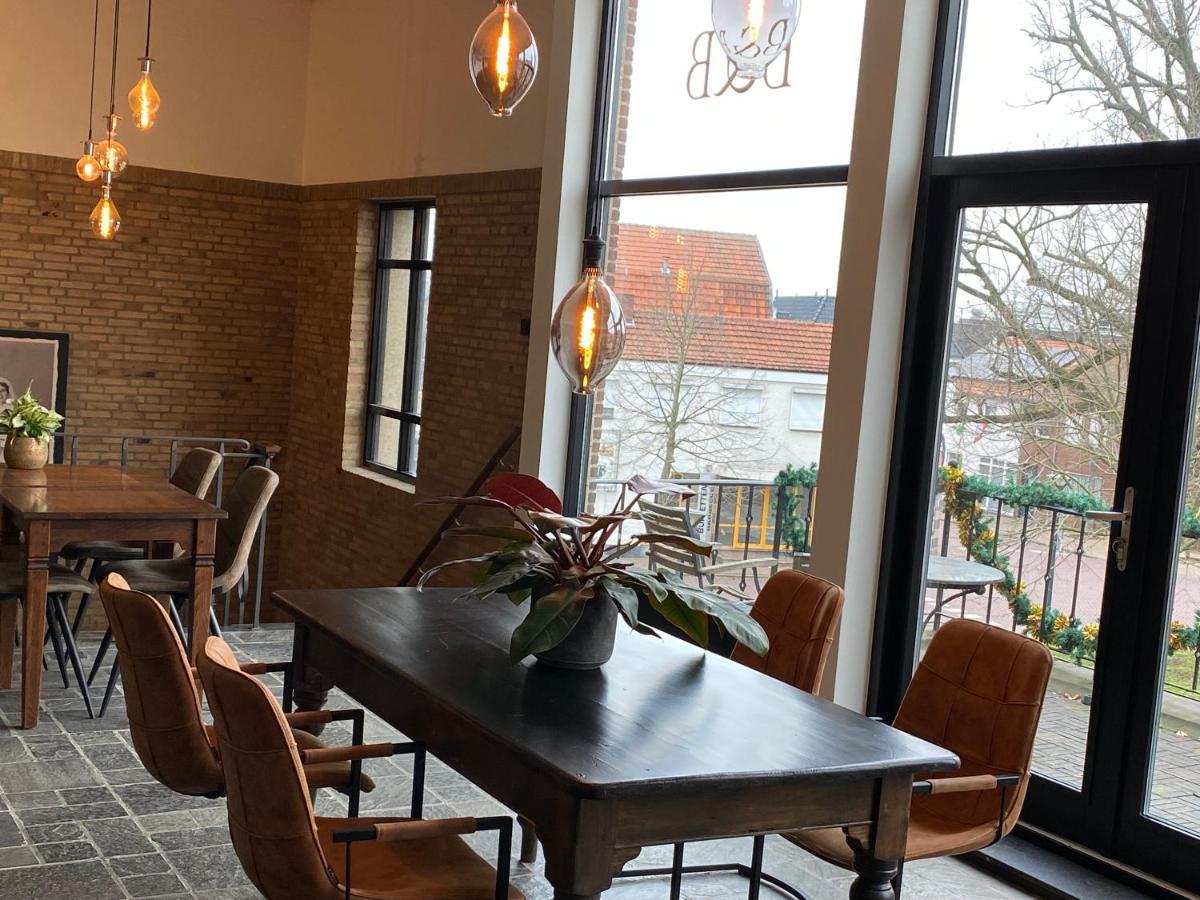 Atalanta-Wellness Roermond 'De Wethouder' Bed & Breakfast Herten Екстериор снимка